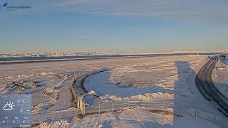 Greenland Airport Webcams