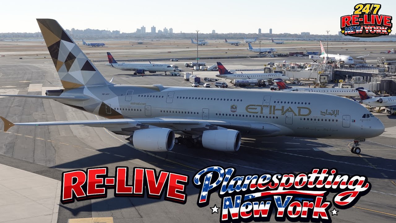 JFK Live Cam - John F Kennedy Airport Webcams