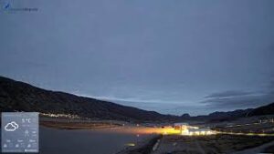 Kangerlussuaq Airport Webcam - Greenland