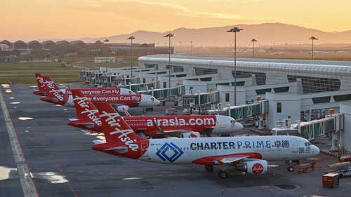 Global Airport Webcams