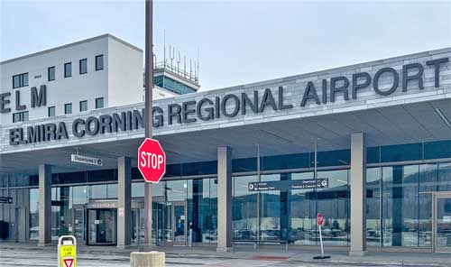 Elmira Airport Webcam – Syracuse NY