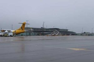Guernsey Airport Webcam