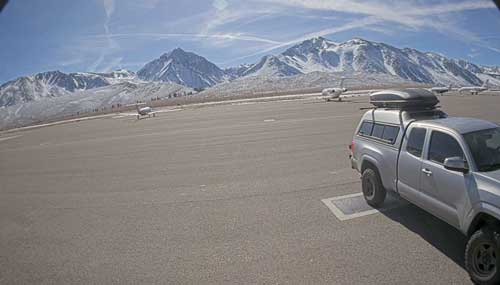 North America Airport Webcams