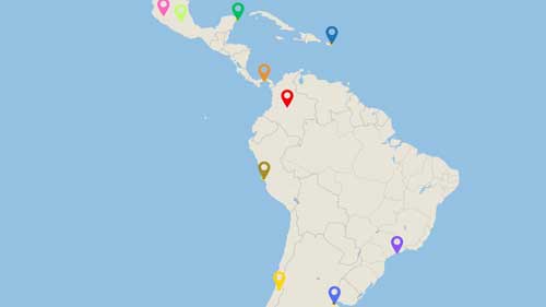 South America Airport Webcams