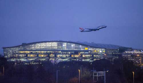 heathrow airport webcam